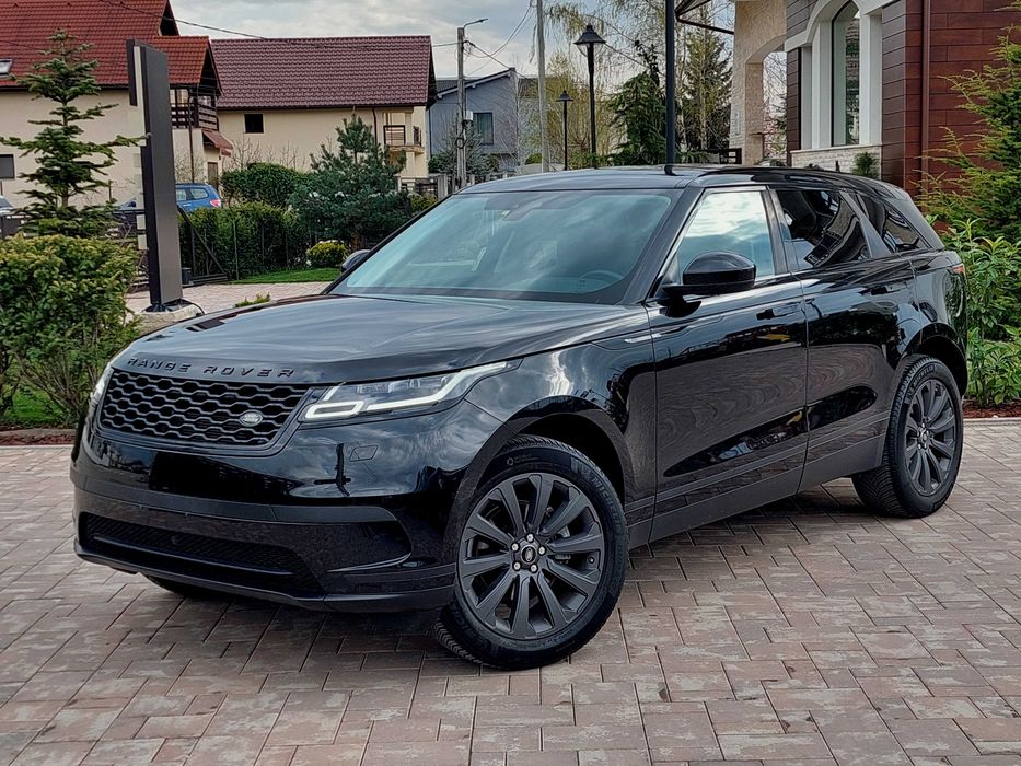 Range Rover VELAR 2.0d 240cp 4x4 *2018* 135000 KM Reali/Impecabil