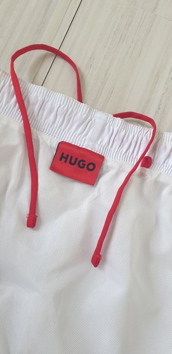 Hugo Boss HUGO ABAS Swim Short Mens Size M НОВО! ОРИГИНАЛ Мъжки Бански