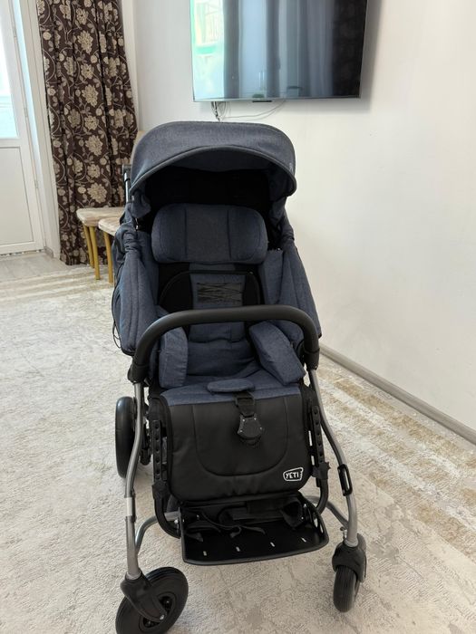 Инвалидная коляска подростквая YETI