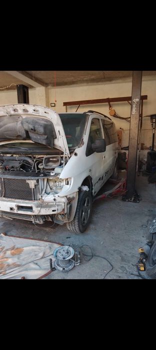 MERCEDES-BENZ Vito 2002 — imagine 5