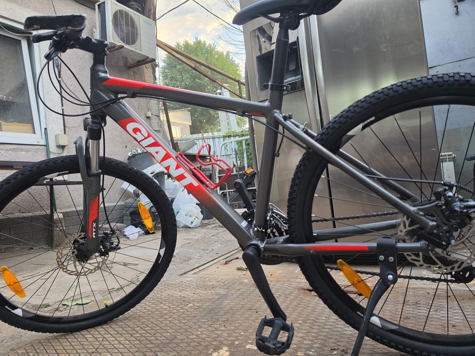 Проадм велосипед Giant atx 660