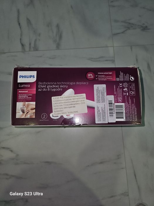 Philips lumen advanced