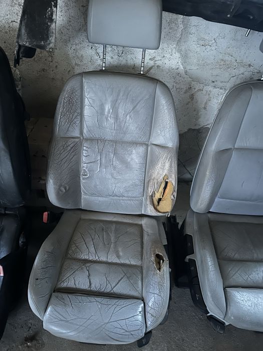 Recaro салон за Бмв е 36