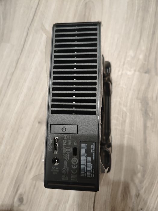 WD Elements 18TB