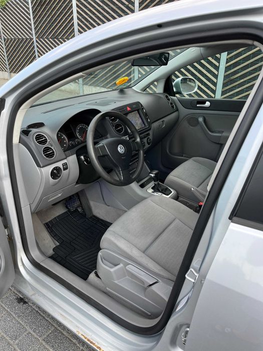 Volkswagen Golf 5 plus - Automat