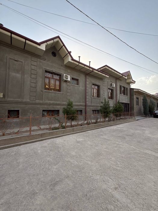 Сергели туманида котта ховли сотилади