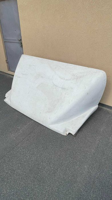 Спойлер за Ивеко Дейли