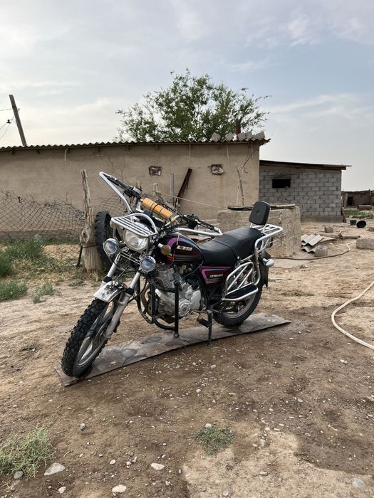 LT-200 B14 лтм мотоцикл сатылады