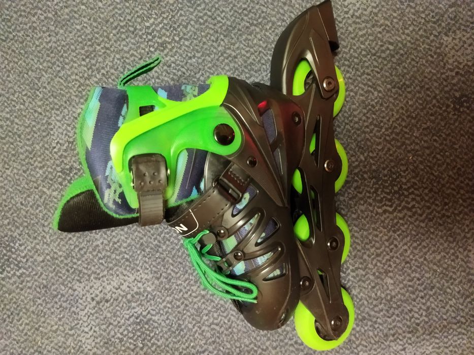 Роликовые коньки 32-35 размер