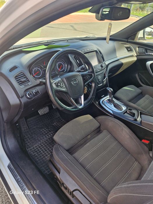 Opel Insignia 2016