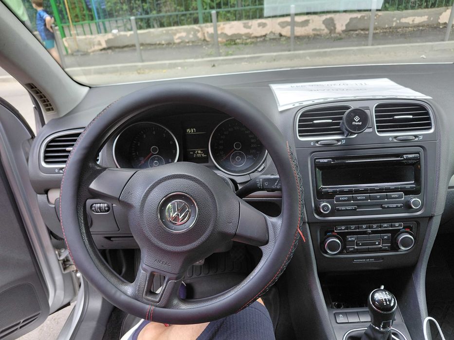 Wolkskwagen Golf 6