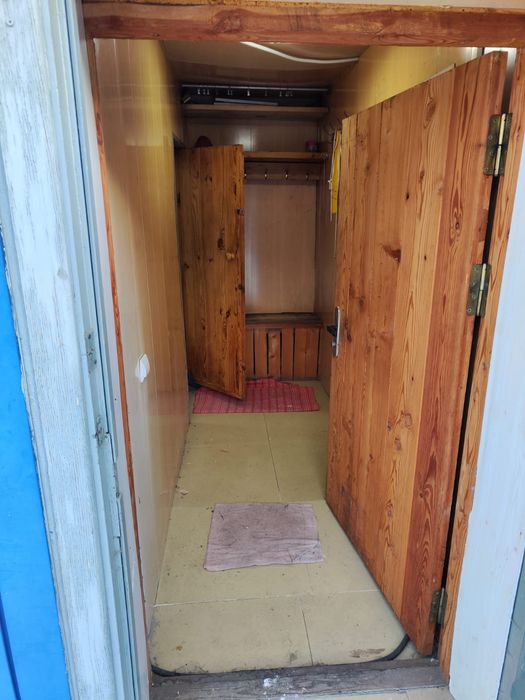 Продам гараж с хоз.блоком