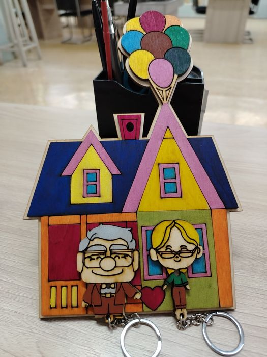 Kalitlar uchun breloklar