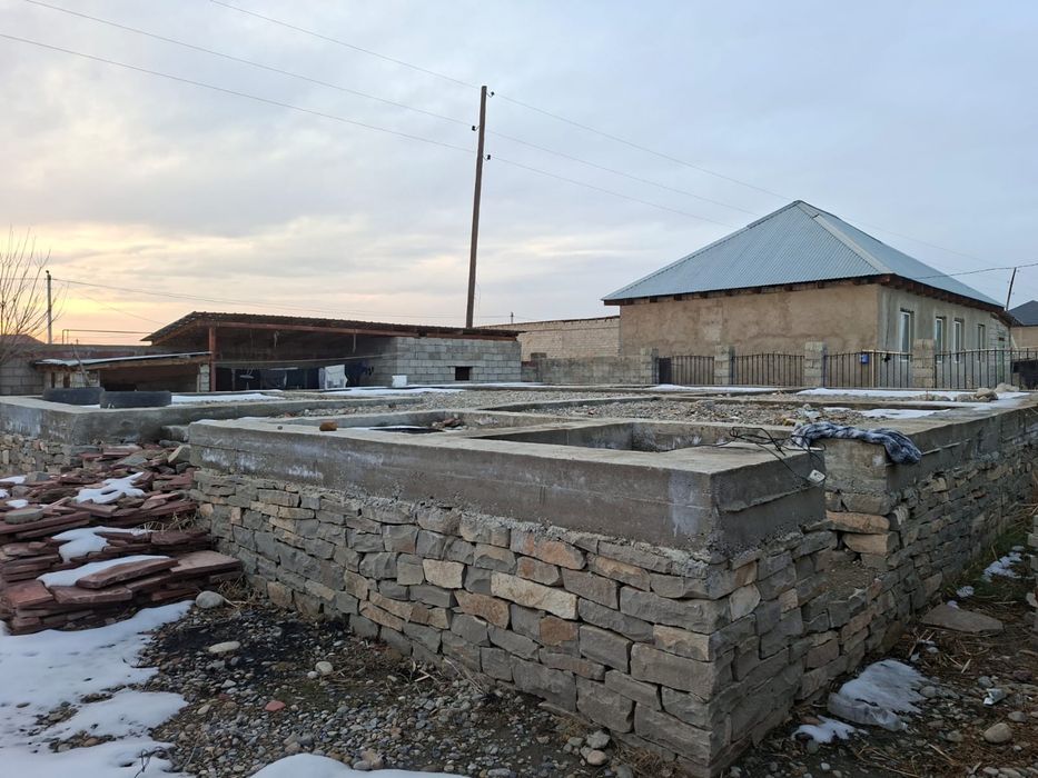 Жер уй, Дом отдельный дом