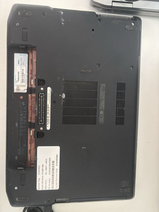 Ноутбук Dell latlitude e6420    16 Гб RAM  есть торг