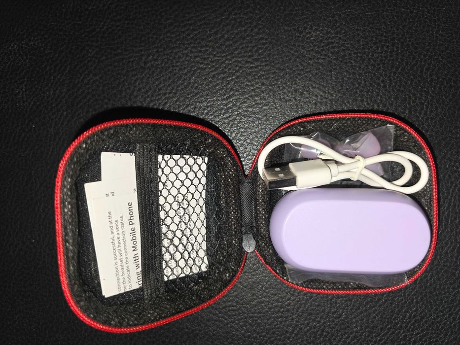 Безжични слушалки