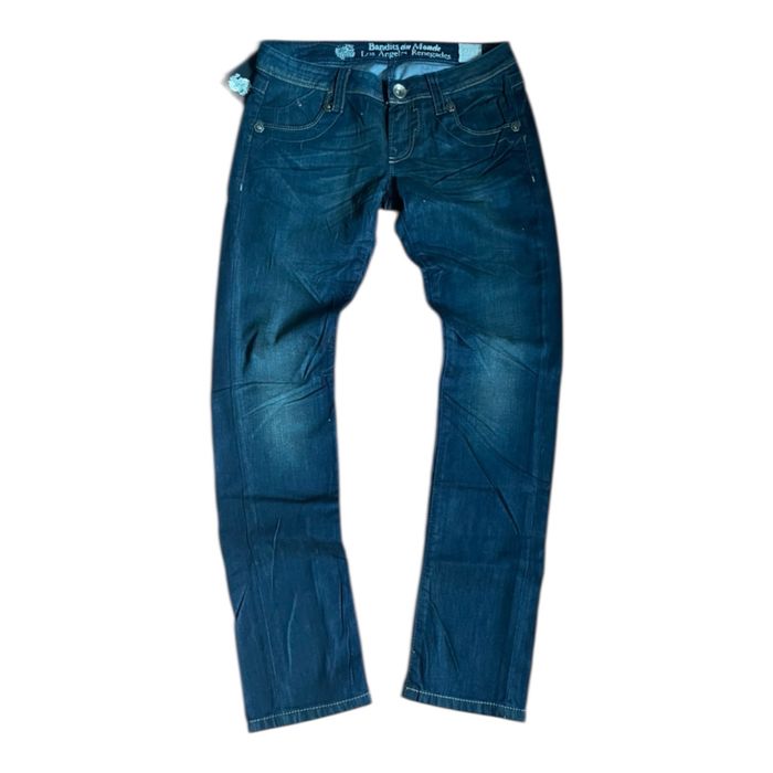 Bandits Du Monde Y2K дамски дънки