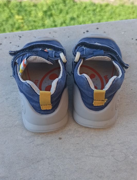 Бебешки обувки/сандали за прохождане Biomechanics 20