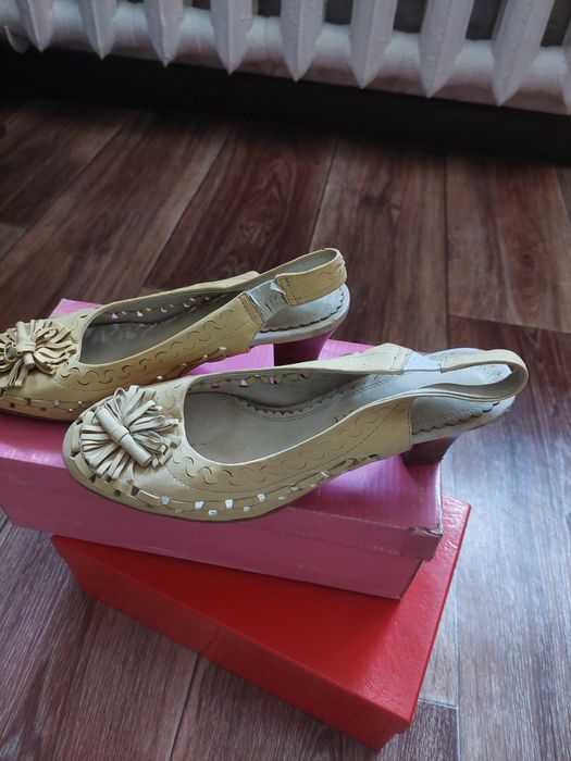 Обувь на каждый  день