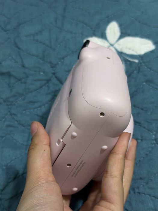 instax mini 12 розовый