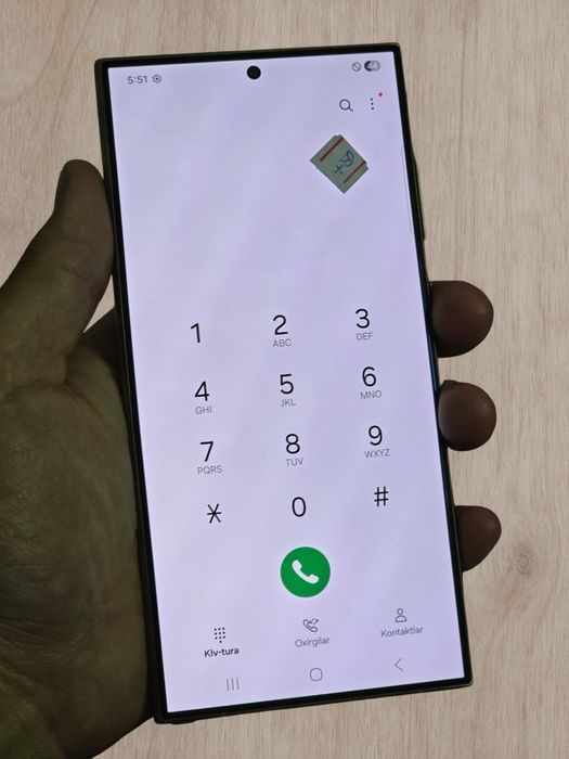 Samsung s24 ultra 8/256GB