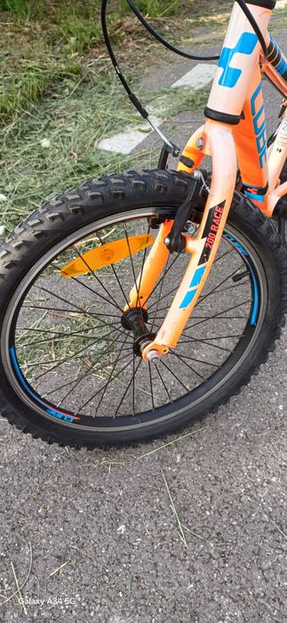 Bicicleta Cube Race 200, 20 inch