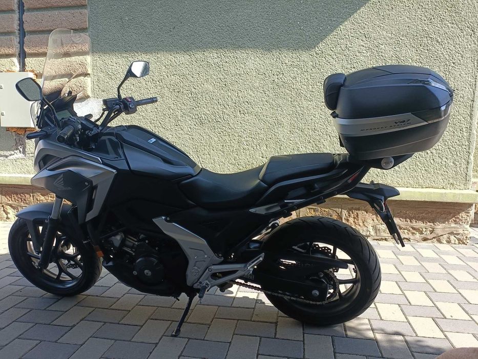 Motocicleta Honda NC750X DCT 2022