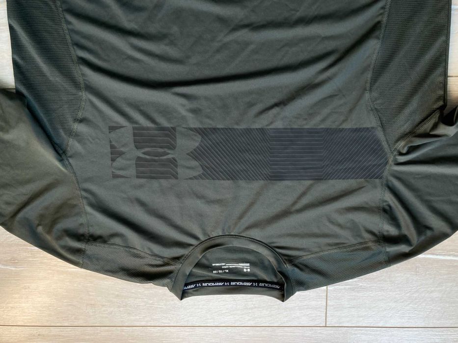 Under Armour Raid 2.0 Graphic Heatgear Fitted мъжка тениска размер XL