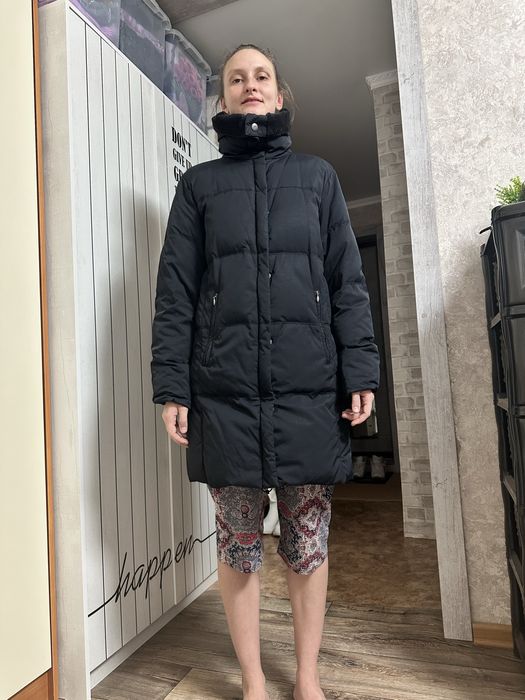 Пуховик Columbia зимний