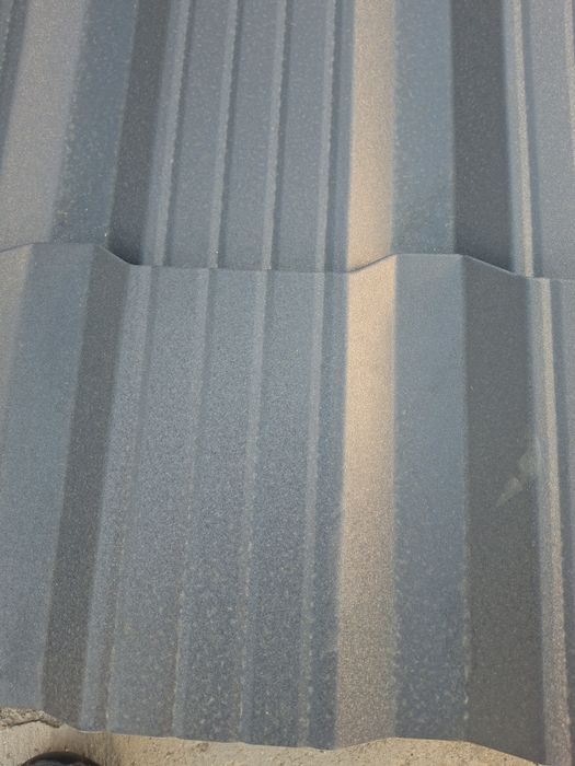 Черепица 6.95м 1 шт остаток  новый