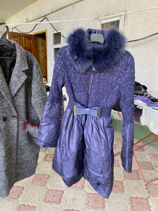 Пуховики………………..