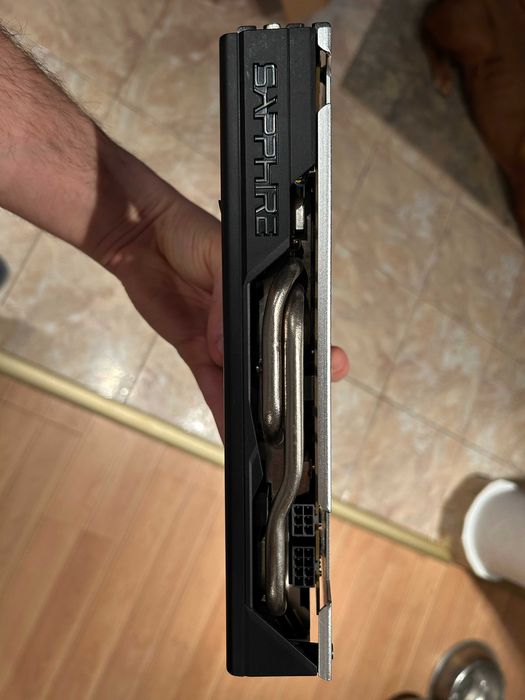 Placa video AMD Sapphire NITRO+ RADEON RX 570, 4GB GDDR5, 256-bit