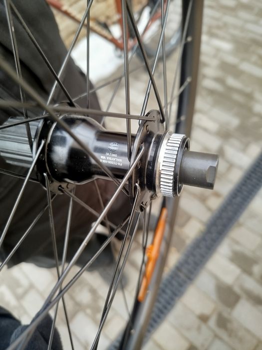 Jantă: Merida Comp TR 29 IWR MAT alu Tubeless ready (tubeless tape and