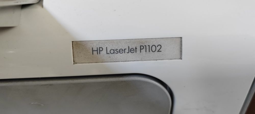 Принтер, hp1102.