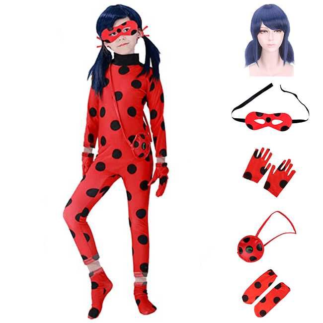 Костюм на Супергерои Калинка и Котарак