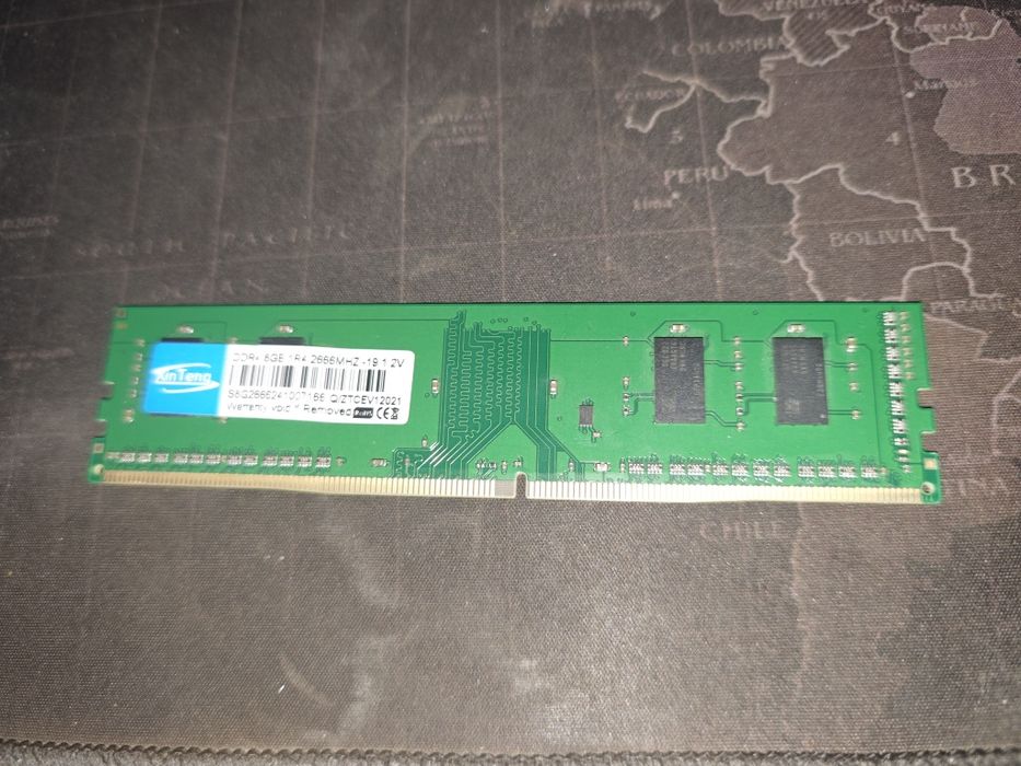 Ddr4 16gb (2*8) разгон 3333 cl 16