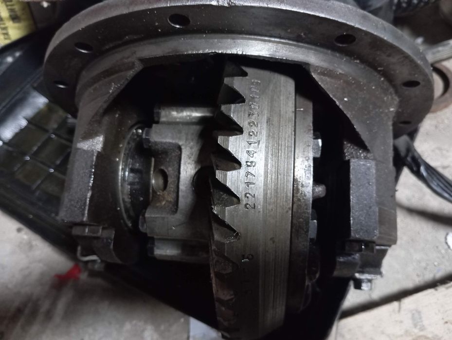 Редуктор 9.41 газель