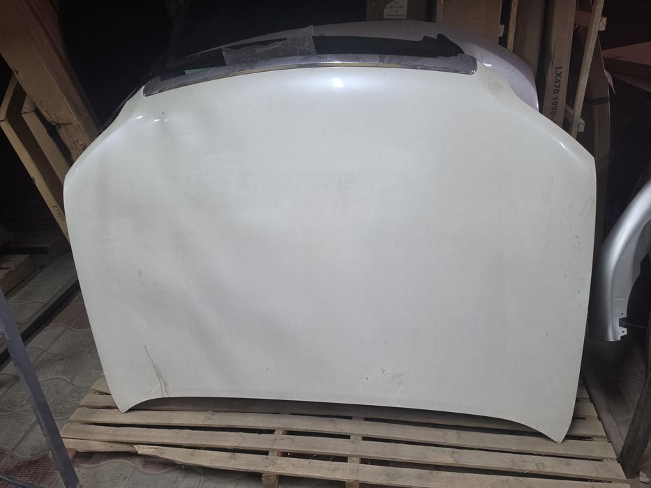 Капот на Toyota Prado 150