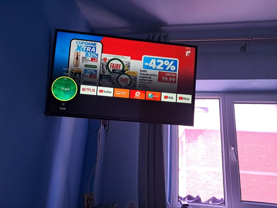 Televizor Panasonic 108