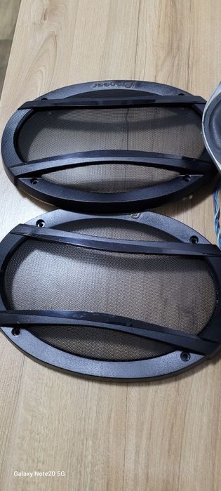 Difizoare auto Bose,