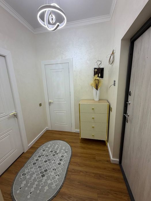 Продаётся квартира OZ ZAMIN Фаргона йули 37 м² ID: #3964