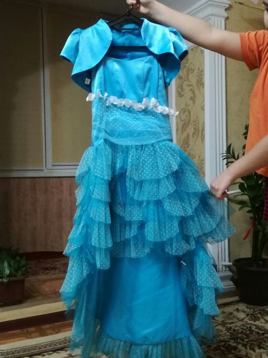 Платья и иные детские