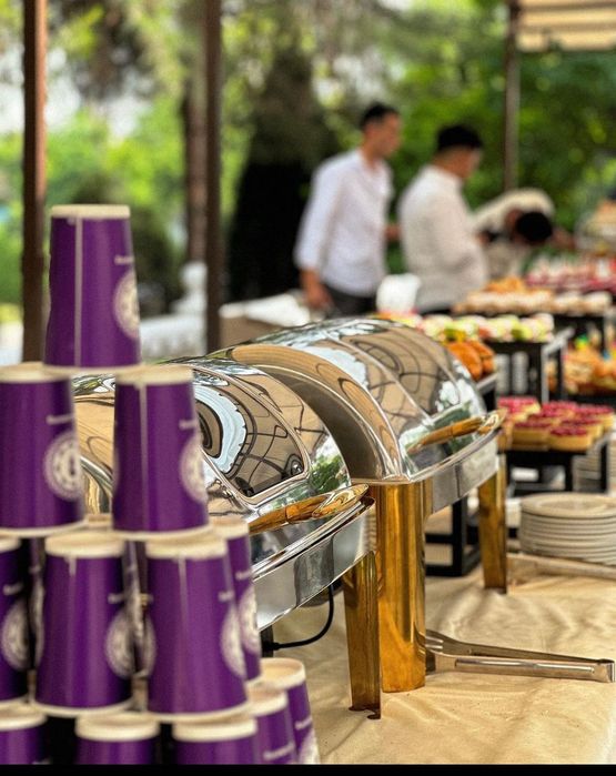 Кейтеринг в Ташкенте Кофе брейки  Фуршет ГАЛА УЖИН КЕЙТЕРИНГ