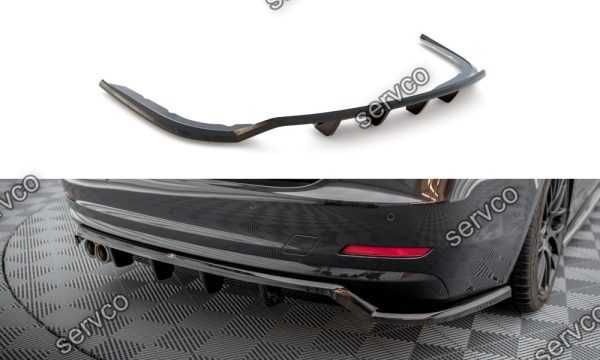 Prelungire bara spate Seria 4 F36 Gran Coupe 2014-2017  v1 Maxton