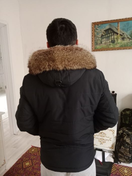 Ерлер күртесі-Мужская куртка