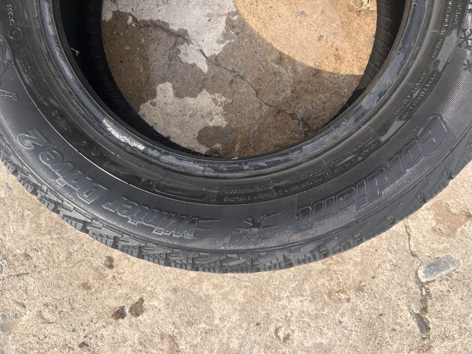 185/65 R14 Продам Зимние баллоны