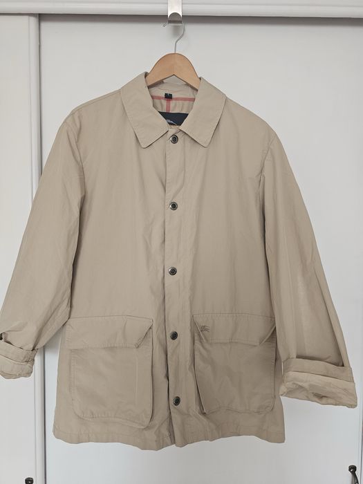 Geaca burberry primavara/ vara