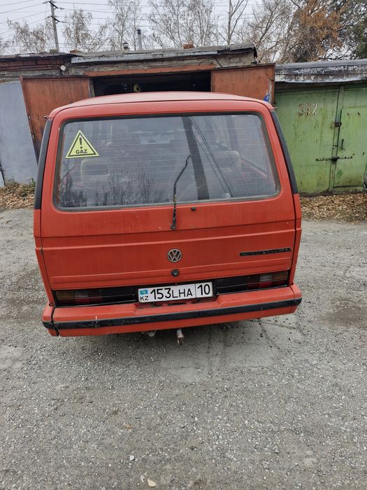 Volkswagen caravelle
