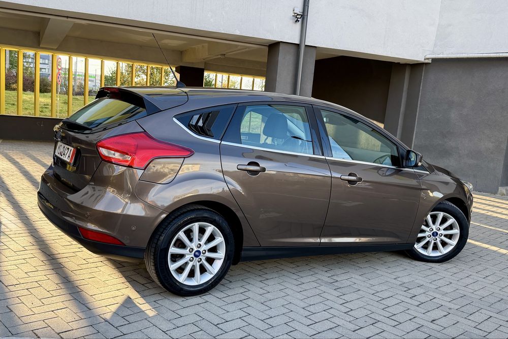 FORD Focus 2016 — imagine 4