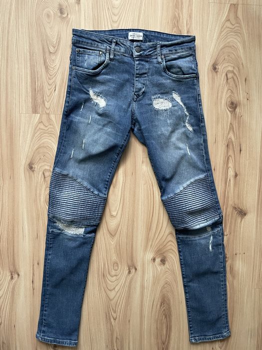 Jack & Jones / мъжки дънки W30 slim fit
